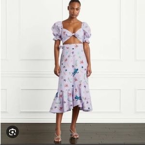 Sea Creature Skirt Set